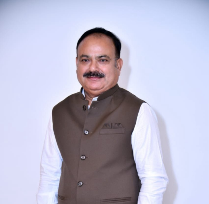Mr. Jitendra Kumar Sharma