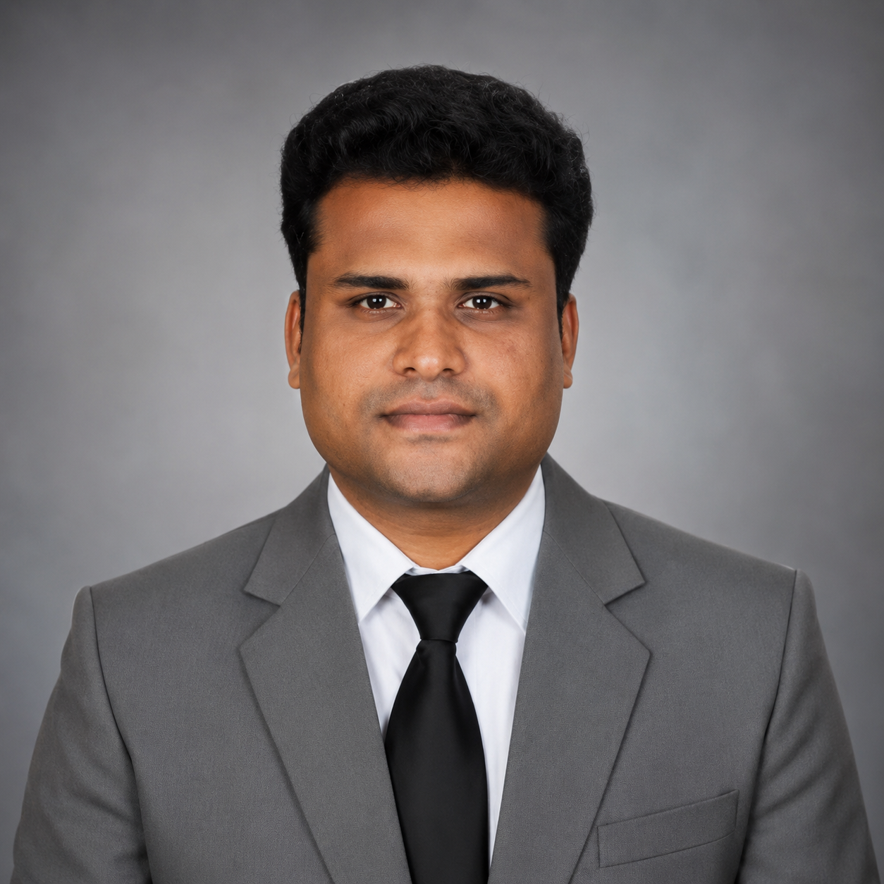 Mr. Sandeep Isalkar