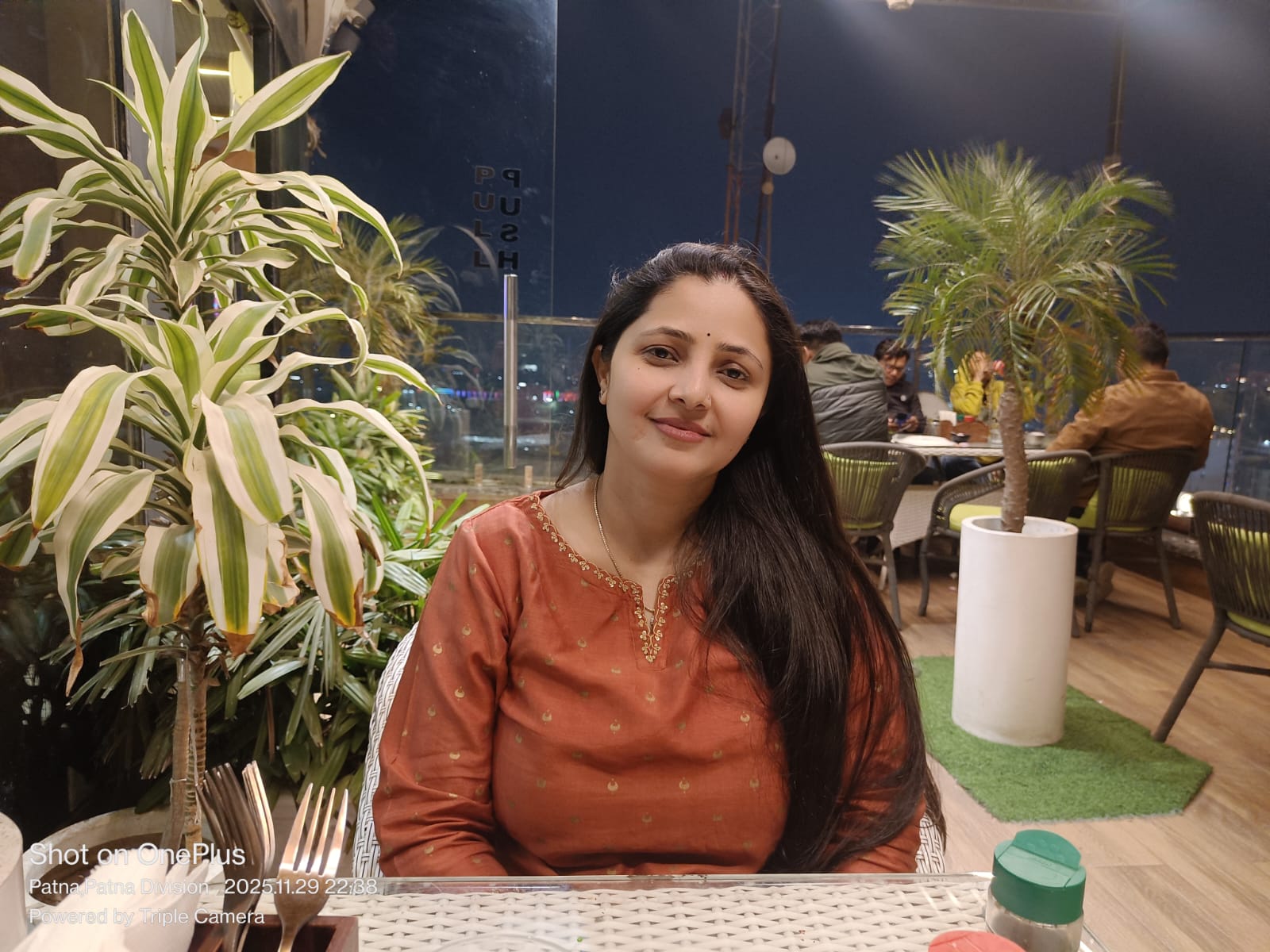Aarti Kumari
